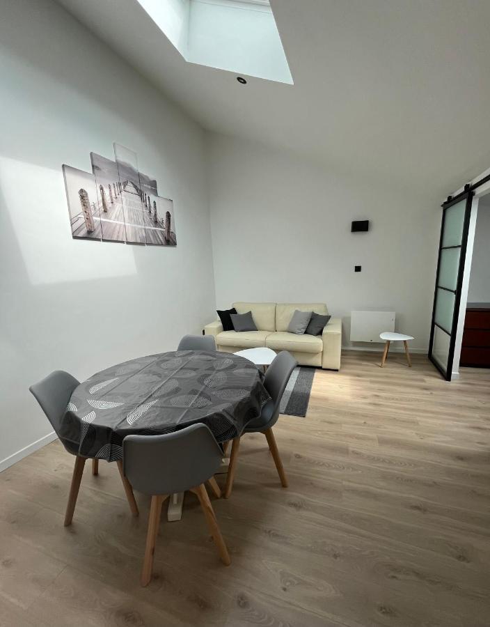 Appartement Centre Vannes Buitenkant foto