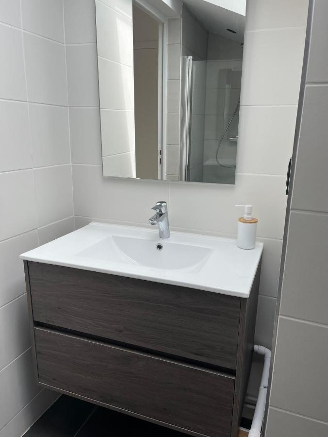 Appartement Centre Vannes Buitenkant foto