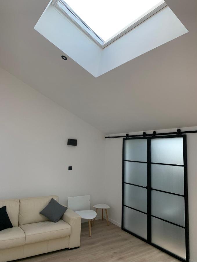 Appartement Centre Vannes Buitenkant foto
