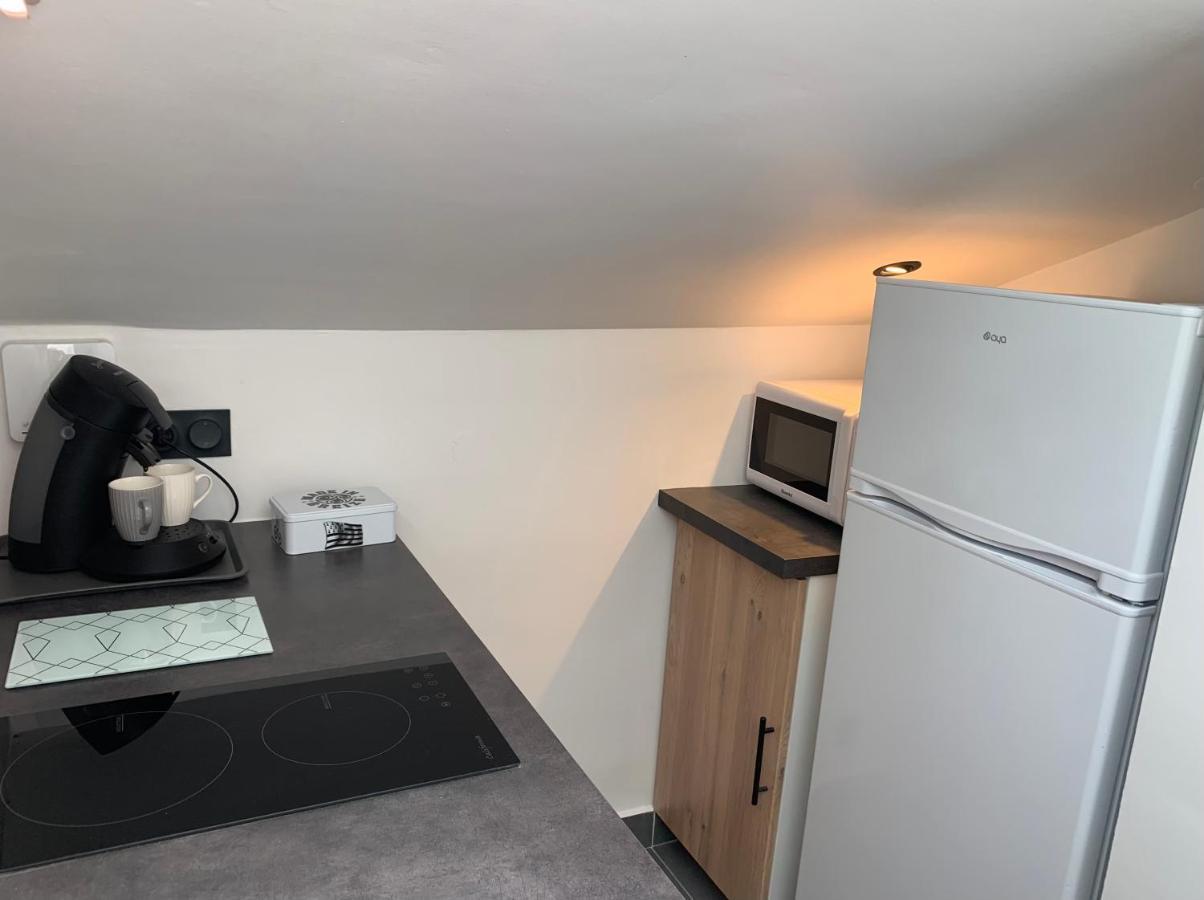 Appartement Centre Vannes Buitenkant foto