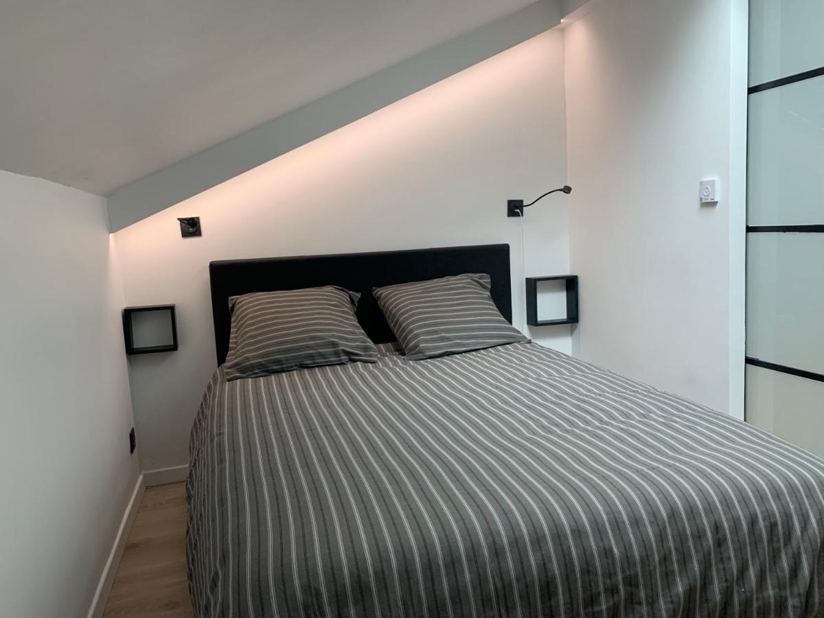 Appartement Centre Vannes Buitenkant foto
