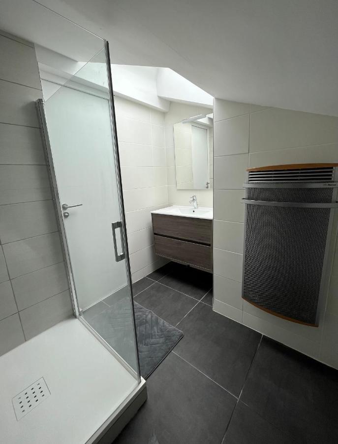 Appartement Centre Vannes Buitenkant foto