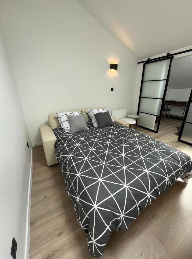 Appartement Centre Vannes Buitenkant foto